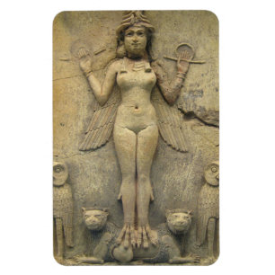 Íman Rainha Da Noite - Alivio De Burney Lilith