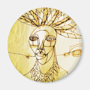 Íman rainha da palma