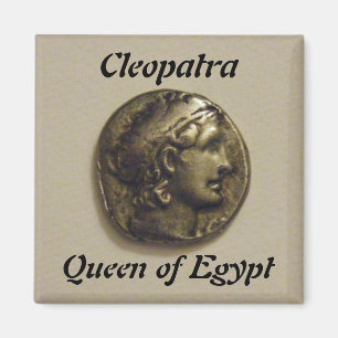 Íman Rainha de Cleopatra da imã de geladeira de Egipto