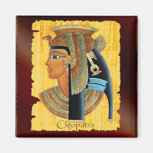 Íman Rainha de "Cleopatra" de ímãs da arte de Egipto