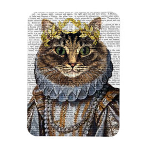 Íman Rainha de Gato