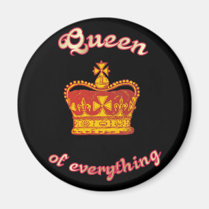 Íman Rainha de inglaterra of everything