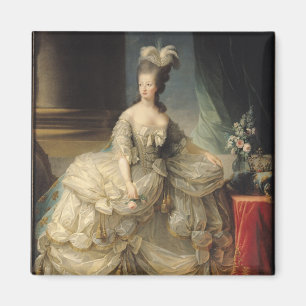 Íman Rainha de Marie Antoinette de France, 1779