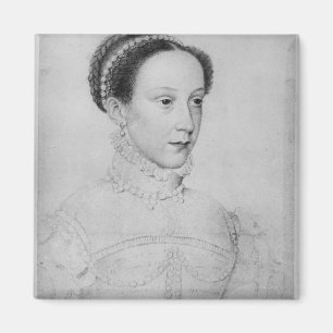 Íman Rainha de Mary de escocês, 1559