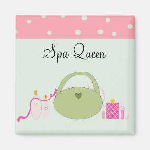 Íman Rainha de Spa