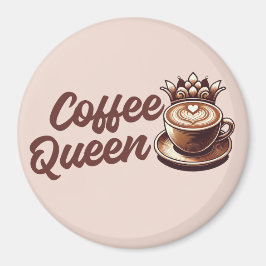 Íman Rainha do café