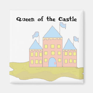 Íman Rainha do Castelo