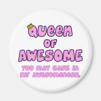 Íman Rainha do Incrível