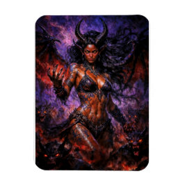 Íman Rainha do Inferno Lilith