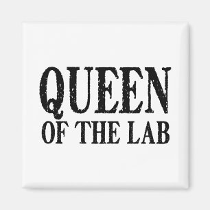 Íman Rainha do laboratório - ímã