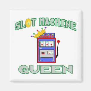 Íman Rainha do slot machine