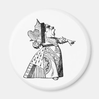 Íman Rainha dos Corações - Sai com a cabeça!