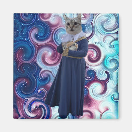 Íman Rainha dos Gatos