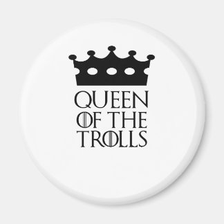 Íman Rainha dos Troll, #Troll