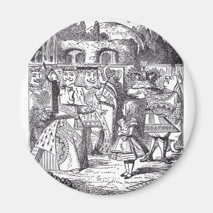 Íman Rainha e Alice