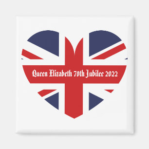 Íman Rainha Elizabeth 70 Jubilee