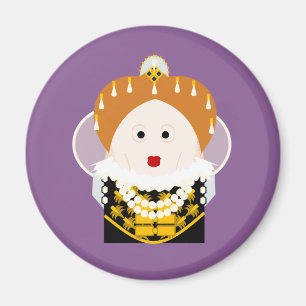 Íman Rainha Elizabeth I