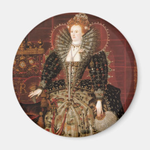 Íman Rainha Elizabeth mim de Inglaterra