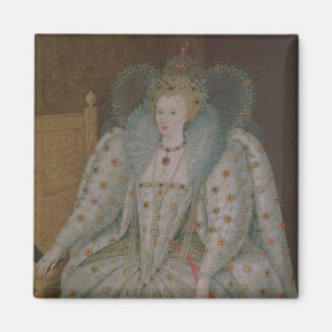 Íman Rainha Elizabeth mim de Inglaterra e de Ireland