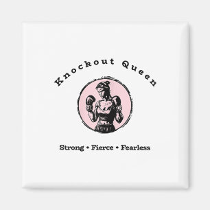 Íman Rainha Nauckout