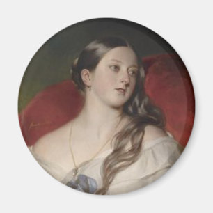 Íman Rainha Victoria