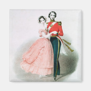 Íman Rainha Victoria