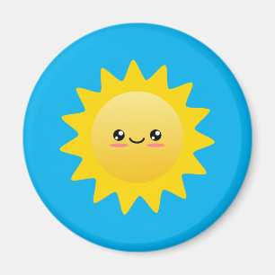 Íman Raio de sol