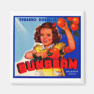 Íman Raio de sol