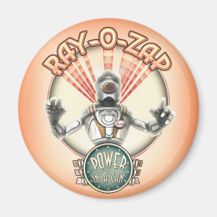 Íman Raio-O-Zap o ímã