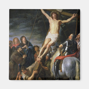 Íman Raising the Cross, 1631-37
