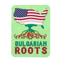 Raízes Americanas da Bulgária