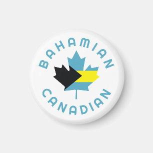 Íman Raízes das Bahamas do Canadá