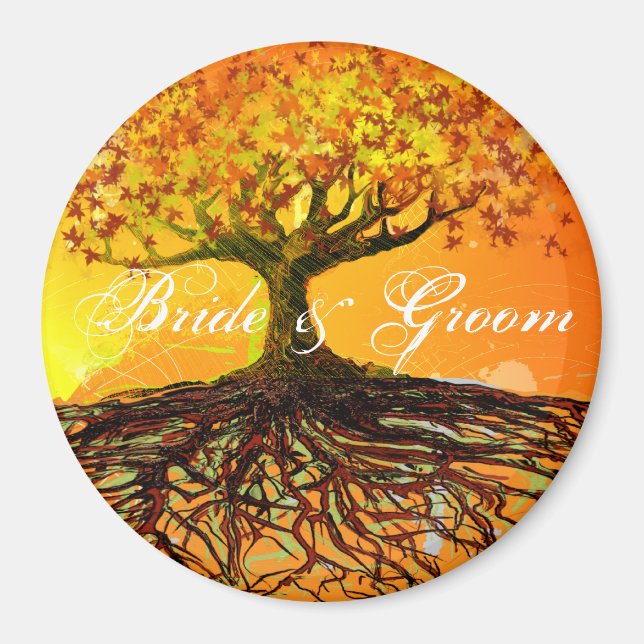 Íman Raízes do Amor (Frente)