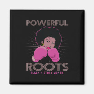 Íman Raízes História Negra Mês Eu Amo As Minhas Raízes