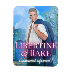 Íman Rake Review Magnet- Sr. August