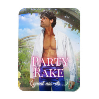 Íman Rake Review Magnet- Sr. May