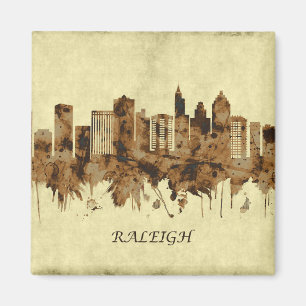 Íman Raleigh Carolina do Norte