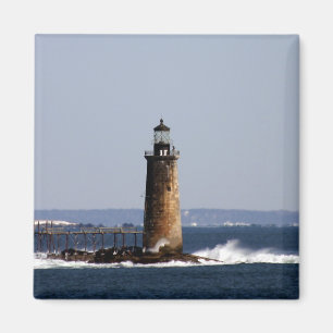 Íman Ram Island Ledge Magnets