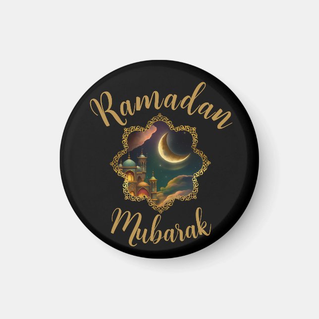 ÍMAN RAMADAN MUBARAK KAREEM 2024 (Frente)