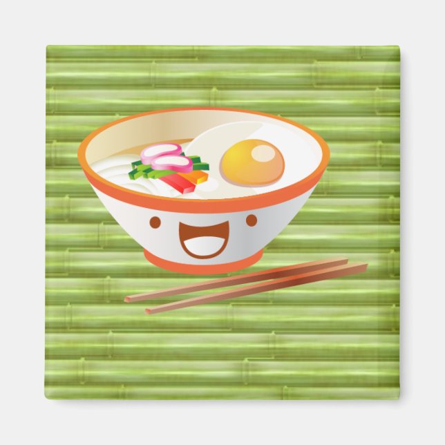 Íman Ramen (Frente)
