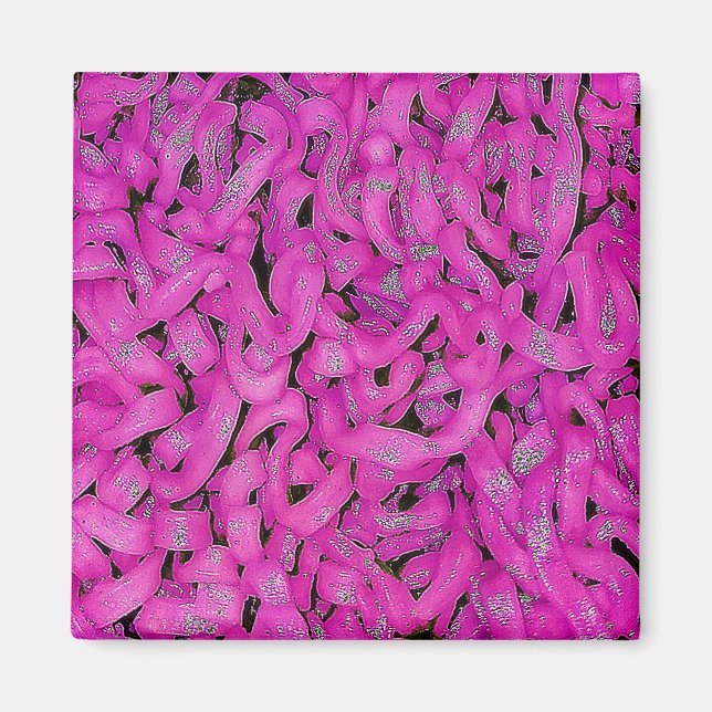Íman Ramen Rosa (Frente)