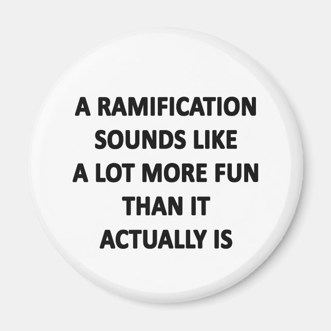 Íman Ramificação (Frente)