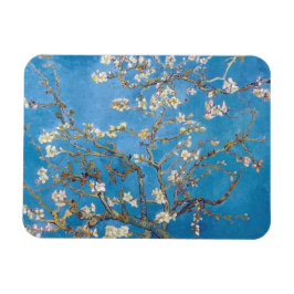 Íman Ramificações com pintura de Almond Blossom Van Gog