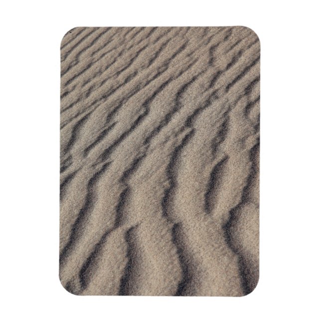 Íman Rampas de areia do deserto (Vertical)
