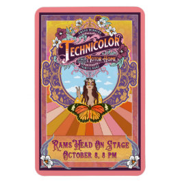 Íman Rams Head 2023 Peace