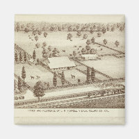 Ranches, Visalia, Cal