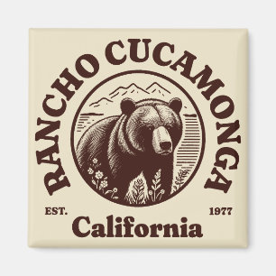 Íman Rancho Cucamonga California