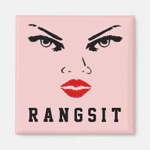 Íman Rangsit, mulher da Tailândia