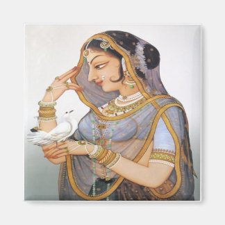 Íman Rani Padmini Magnet