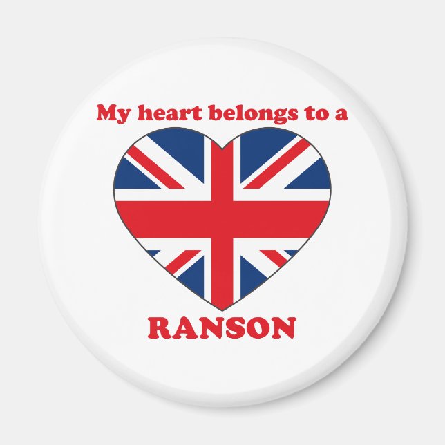 Íman Ranson (Frente)